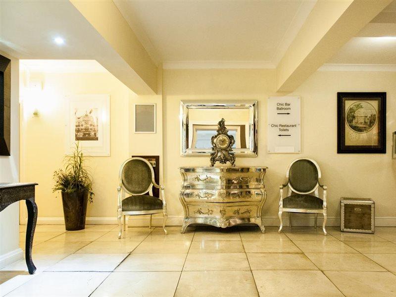 Oyo Clayton Lodge Newcastle-under-Lyme Exteriör bild