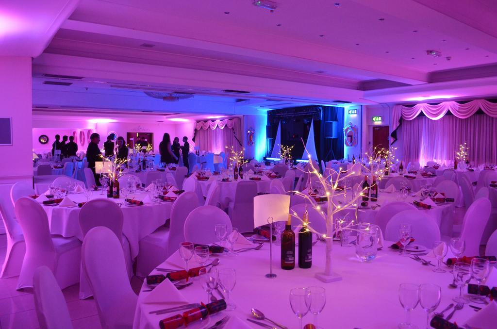 Oyo Clayton Lodge Newcastle-under-Lyme Exteriör bild