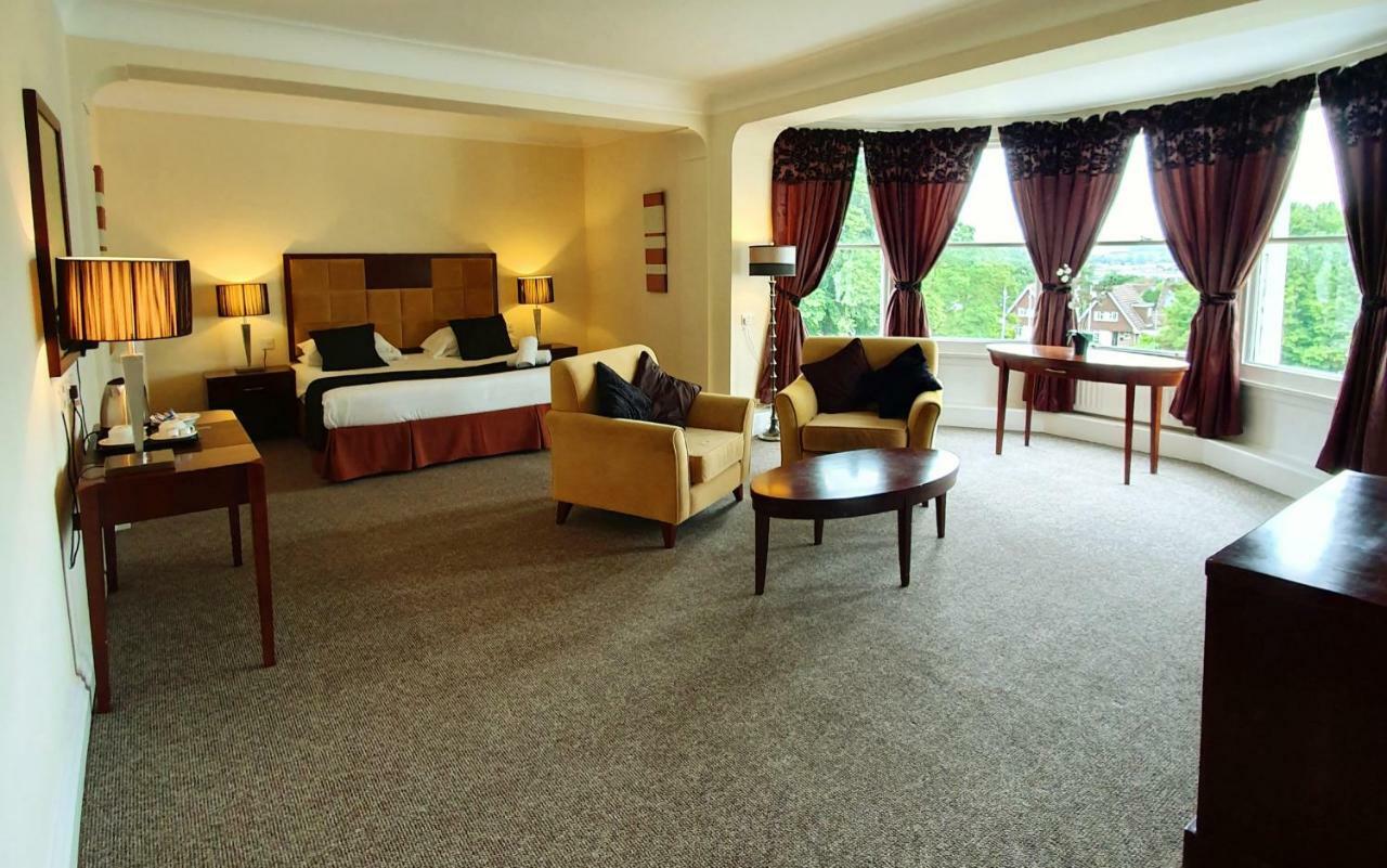 Oyo Clayton Lodge Newcastle-under-Lyme Exteriör bild
